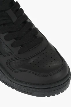 Sneakers Basse S-UKIYO V2 in Pelle a Tinta Unita></noscript>Diesel Best