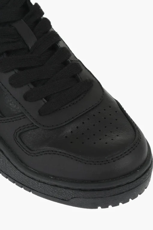 Sneakers Basse S-UKIYO V2 in Pelle a Tinta Unita>Diesel Best