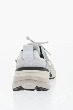 Hot Sneakers Basse V2K RUN in Mesh con Finiture in Camoscio Donna Sneaker