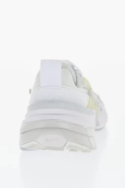 Sneakers Basse V2K RUN in Mesh con Finiture in Pelle Vegan Metallizzata>Nike Online