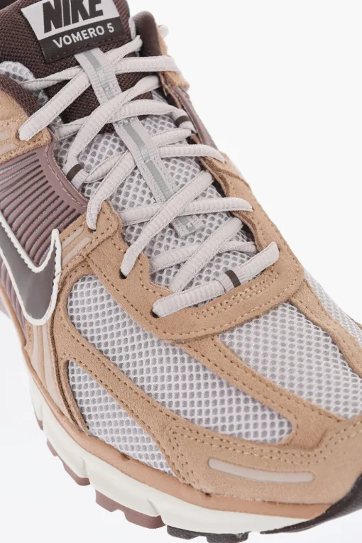 Sneakers Basse ZOOM VOMERO 5 In Mesh Tricolore>Nike Clearance