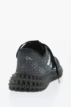 Best Sneakers da Running 4DFWD x STRUNG in Tessuto Leggero con Suola in Gomma Continental Donna Sneaker
