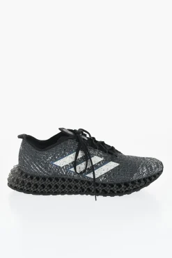 Best Sneakers da Running 4DFWD x STRUNG in Tessuto Leggero con Suola in Gomma Continental Donna Sneaker