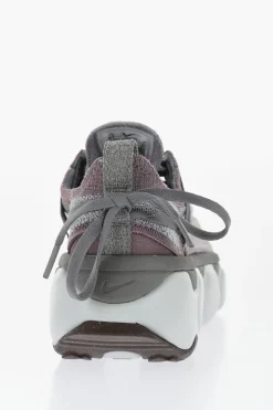 Hot Sneakers FLYKNIT BLOOM In Tessuto Bicolore Donna Sneaker