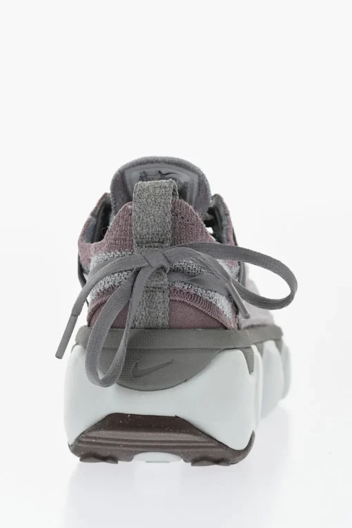 Hot Sneakers FLYKNIT BLOOM In Tessuto Bicolore Donna Sneaker