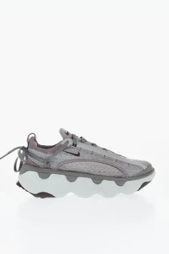 Hot Sneakers FLYKNIT BLOOM In Tessuto Bicolore Donna Sneaker