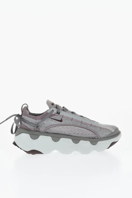 Hot Sneakers FLYKNIT BLOOM In Tessuto Bicolore Donna Sneaker