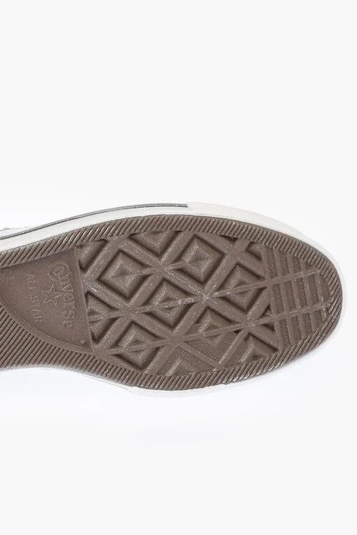 Sneakers Glitterate con Platform 4cm>Converse Hot