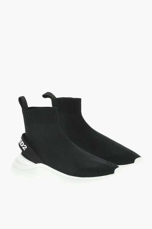 Fashion Sneakers High-Top FLY Sock Donna Sneaker