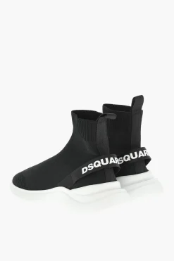 Fashion Sneakers High-Top FLY Sock Donna Sneaker