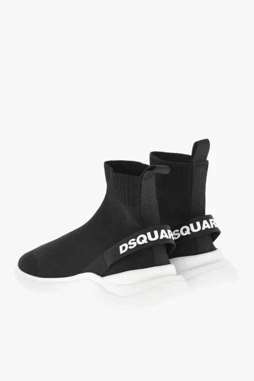 Fashion Sneakers High-Top FLY Sock Donna Sneaker