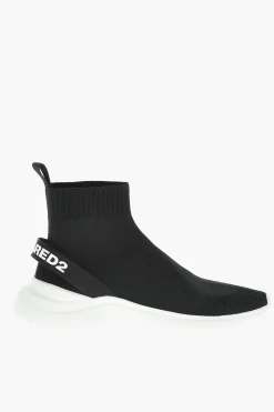 Fashion Sneakers High-Top FLY Sock Donna Sneaker