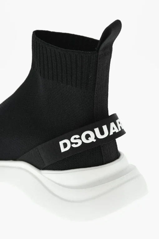Fashion Sneakers High-Top FLY Sock Donna Sneaker