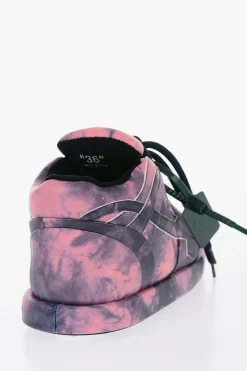 Sneakers Imbottite BUMP in Pelle Tie Dye>Off-White Online