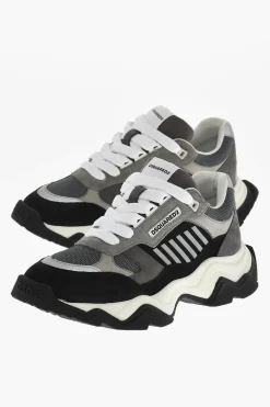 Online Sneakers Low-Top WAVE In pelle Uomo Sneaker