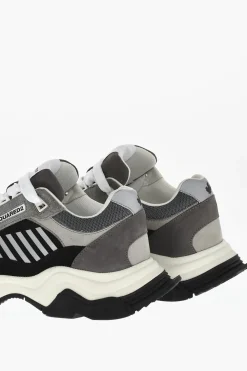 Online Sneakers Low-Top WAVE In pelle Uomo Sneaker