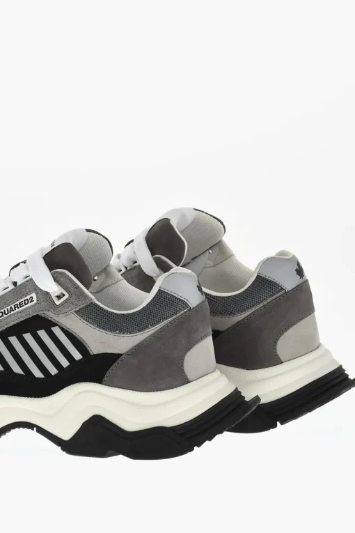 Online Sneakers Low-Top WAVE In pelle Uomo Sneaker