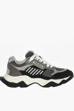 Online Sneakers Low-Top WAVE In pelle Uomo Sneaker