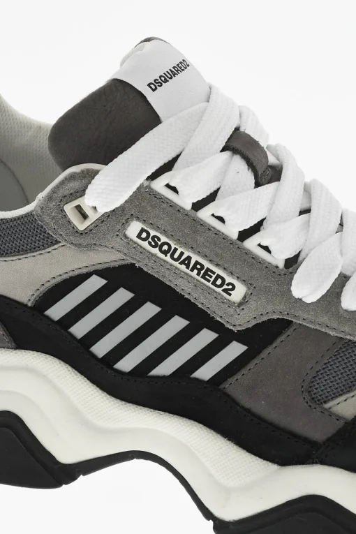 Online Sneakers Low-Top WAVE In pelle Uomo Sneaker