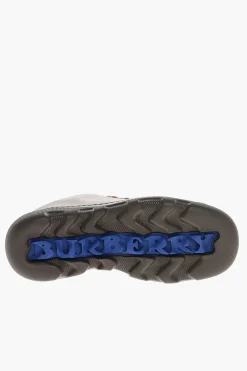 Sneakers Ranger in Pelle con Lacci></noscript>Burberry Best