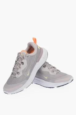 Online Sneakers REACT MILER 2 SHIELD in Tessuto Donna Sneaker