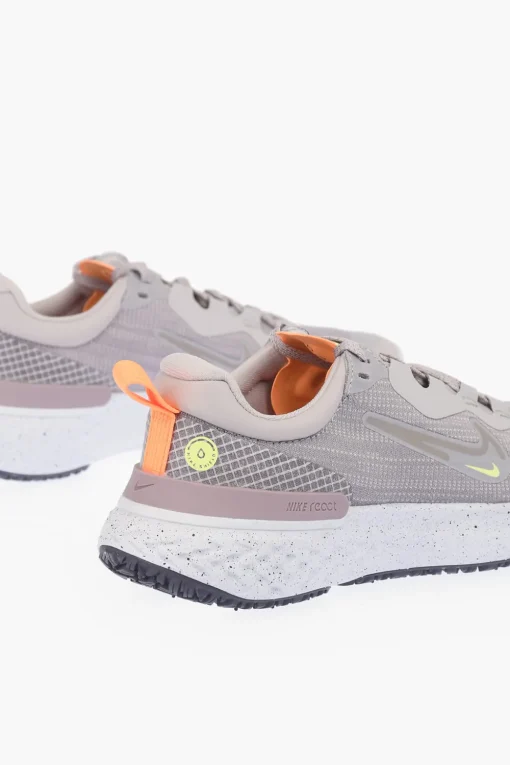 Online Sneakers REACT MILER 2 SHIELD in Tessuto Donna Sneaker