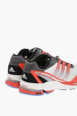 Discount Sneakers Running SUPERNOVA CUSHION in Tessuto Traspirante Uomo Sneaker