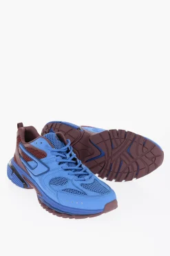 Sneakers SERENDIPITY PRO in Gomma con Dettaglio Open-Work>Diesel Discount