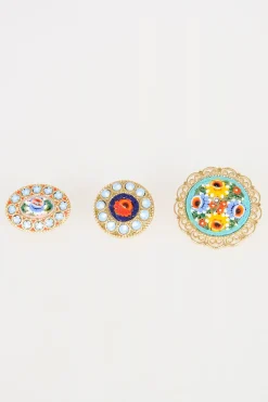 Spilla Mosaico>Dsquared2 Online