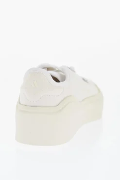 Fashion STELLA McCARTNEY Sneakers in Canvas con Logo Stampato Donna Sneaker|Sneaker