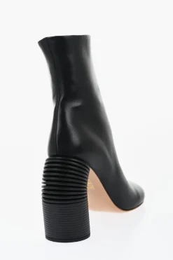 Stivaletti In Pelle SPRING Tacco Statement 11 cm>Off-White Online
