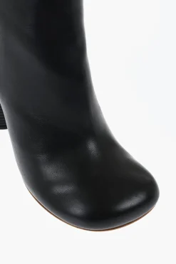 Stivaletti In Pelle SPRING Tacco Statement 11 cm></noscript>Off-White Online