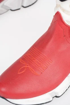 Clearance Stivaletti MESSICO Ricamati Donna Stivali