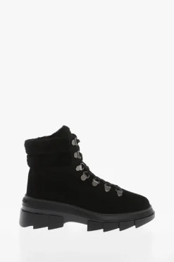 Stivali HIKER CHILL In Pelle Scamosciata></noscript>Stuart Weitzman Sale
