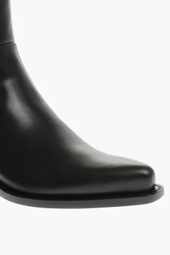 Stivali In Pelle A Punta></noscript>Bottega Veneta Sale