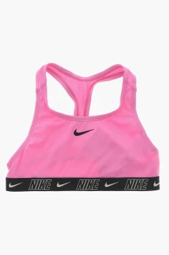 SWIM Bikini in Nylon Stretch con Banda Logata>Nike KIDS New