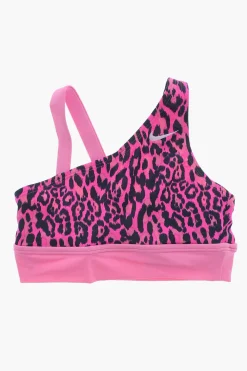SWIM Bikini in Tessuto Stretch a Fantasia Animalier>Nike KIDS New