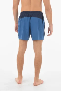 SWIM Costume Boxer a 2 Tasche con Elastico in Vita>Nike Discount