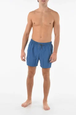 SWIM Costume Boxer a 2 Tasche con Elastico in Vita></noscript>Nike Discount