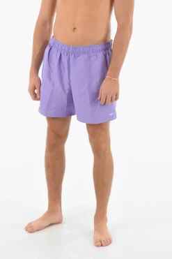 SWIM Costume Boxer a 2 Tasche a Tinta Unita>Nike Discount