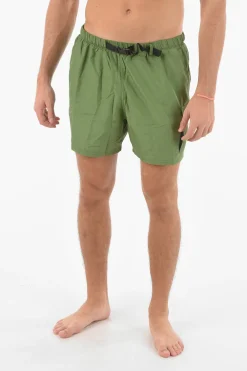 Online SWIM Costume Boxer a 4 Tasche Uomo Costumi Da Bagno