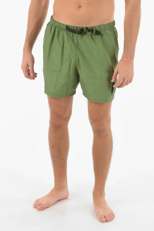Online SWIM Costume Boxer a 4 Tasche Uomo Costumi Da Bagno