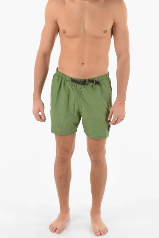 Online SWIM Costume Boxer a 4 Tasche Uomo Costumi Da Bagno