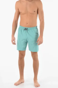SWIM Costume Boxer a Tinta Unita con Elastico in Vita></noscript>Nike Outlet