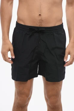 Online SWIM Costume da Bagno 5 VOLLEY in Nylon con 3 Tasche Uomo Costumi Da Bagno