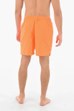 SWIM Costume da Bagno Boxer Fluo a 2 Tasche>Nike Discount
