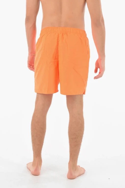 SWIM Costume da Bagno Boxer Fluo a 2 Tasche>Nike Discount