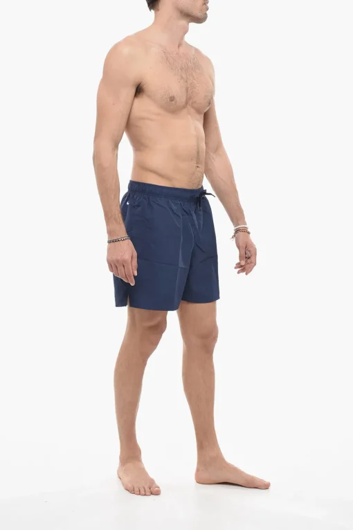 SWIM Costume da Bagno Boxer con Coulisse>Nike Sale