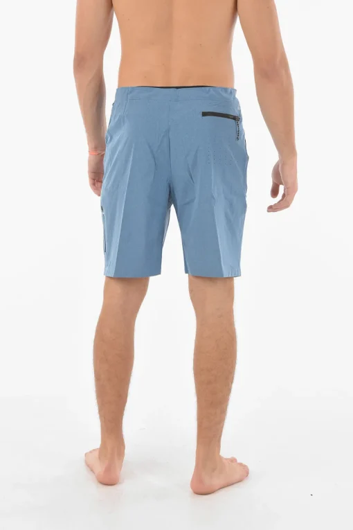 Best SWIM Costume Da Bagno Boxer DRI-FIT a 4 Tasche Uomo Costumi Da Bagno