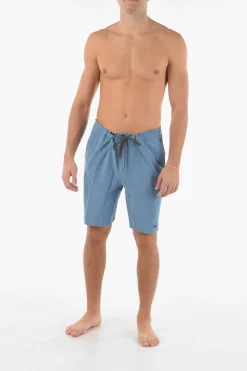 Best SWIM Costume Da Bagno Boxer DRI-FIT a 4 Tasche Uomo Costumi Da Bagno